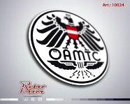 Calco Calcomania OAMTC